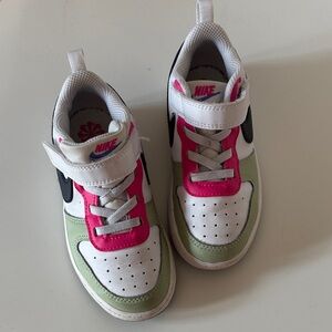 Nike Court Borough Low Toddler